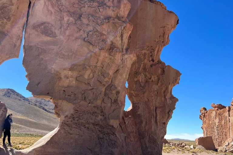 Uyuni 4 días y 3 noches