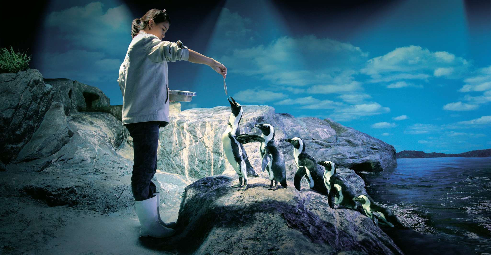 Bangkok: SEA LIFE Bangkok Ocean World Entry Ticket