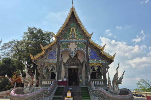 Chiang Rai: Half-Day Custom private Tour