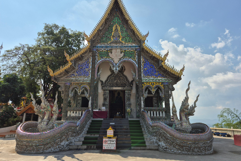 Chiang Rai: Half-Day Custom private Tour