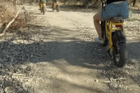 Victoria Falls: Bamba Bikes Full Day