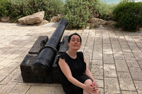 Jaffa Tour: Hidden Gems