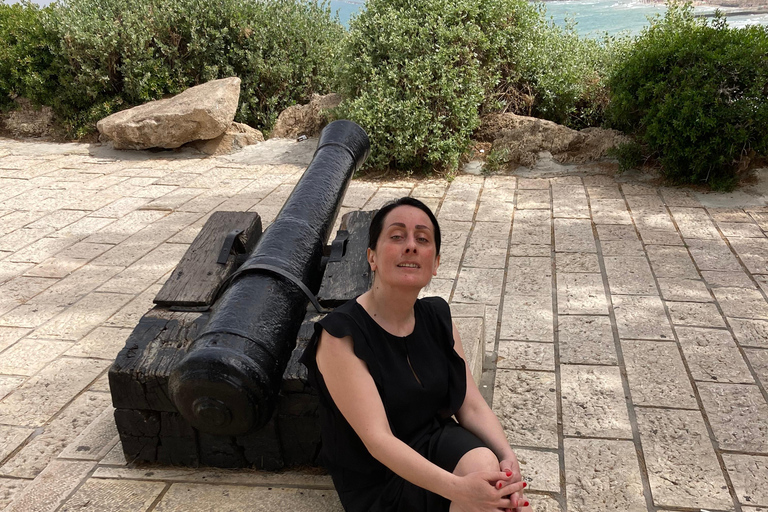 Jaffa Tour: Hidden Gems