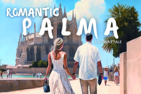 Juego Romántico de Exploración de Palma de Mallorca: Historia de un amante