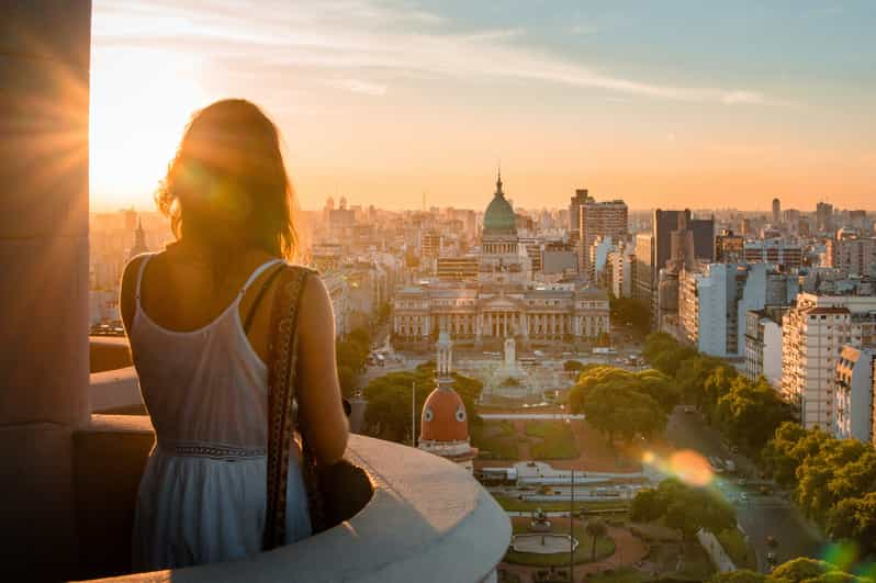 Buenos Aires Biglietto D Ingresso Al Palazzo Barolo E Tour Guidato