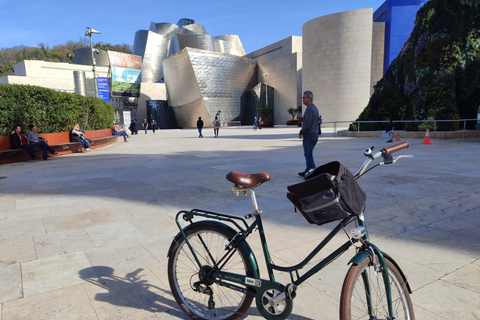Authentic Bilbao: Highlights by Classical Bike