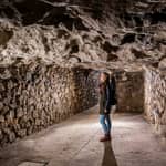 Budapest: Tour della grotta del castello di Buda