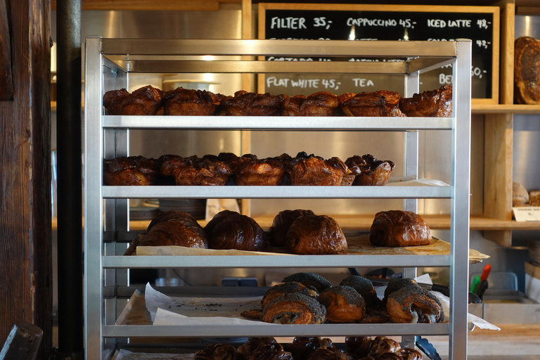 Copenhagen: Best of Danish Pastry Tasting Tour