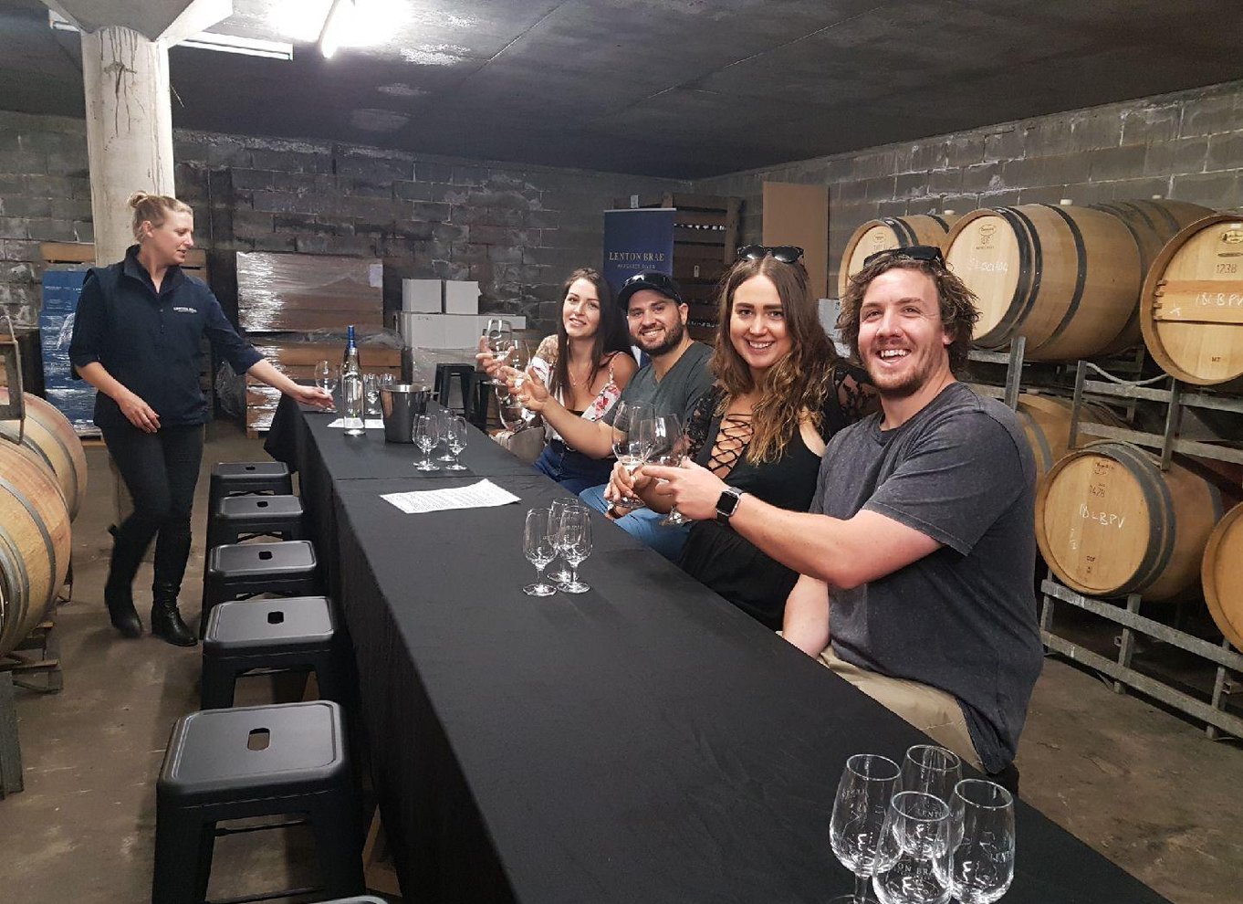 Fra Margaret River: Margaret River Wine Adventure