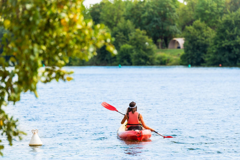 Nègrepelisse: Canoe rental on the river