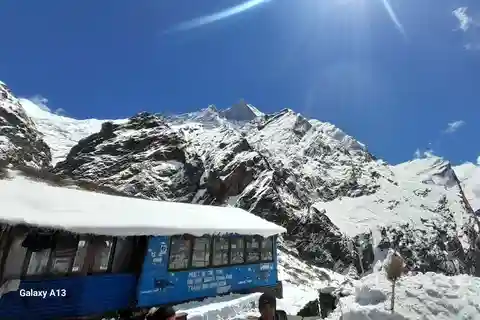 From Kathmandu: 11-Day Annapurna Base Camp Trek