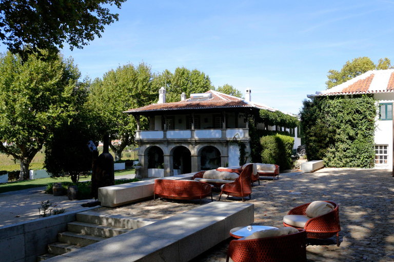 Transfer to Quinta da Pacheca (douro) Primium Sedan (up to 2 Pax)