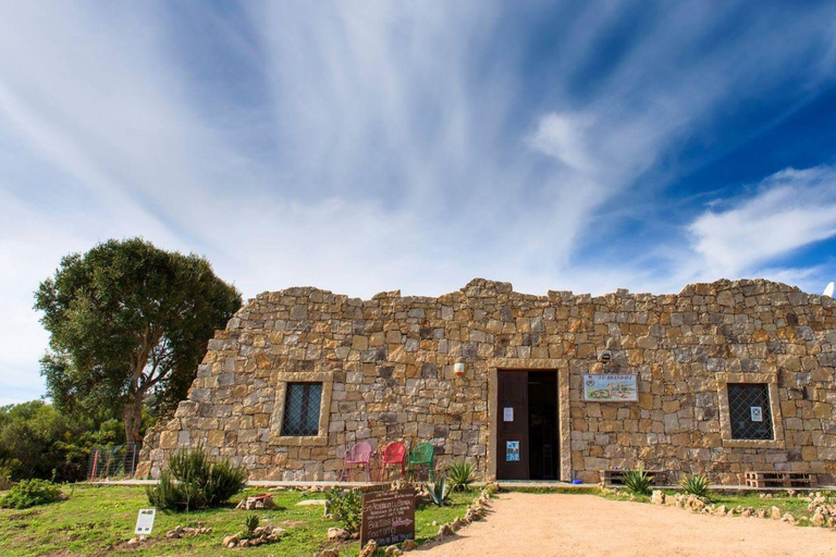 S. Teresa Gallura: Lu Brandali & Longosardo Tower ticket