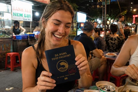 Da Nang: Private Food Passport Night Walk | 12+ Local Bites - Image 2