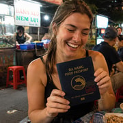 Da Nang: Private Food Passport Night Walk | 12+ Local Bites Da Nang: Private Food Passport Night Walk | 12+ Local Bites