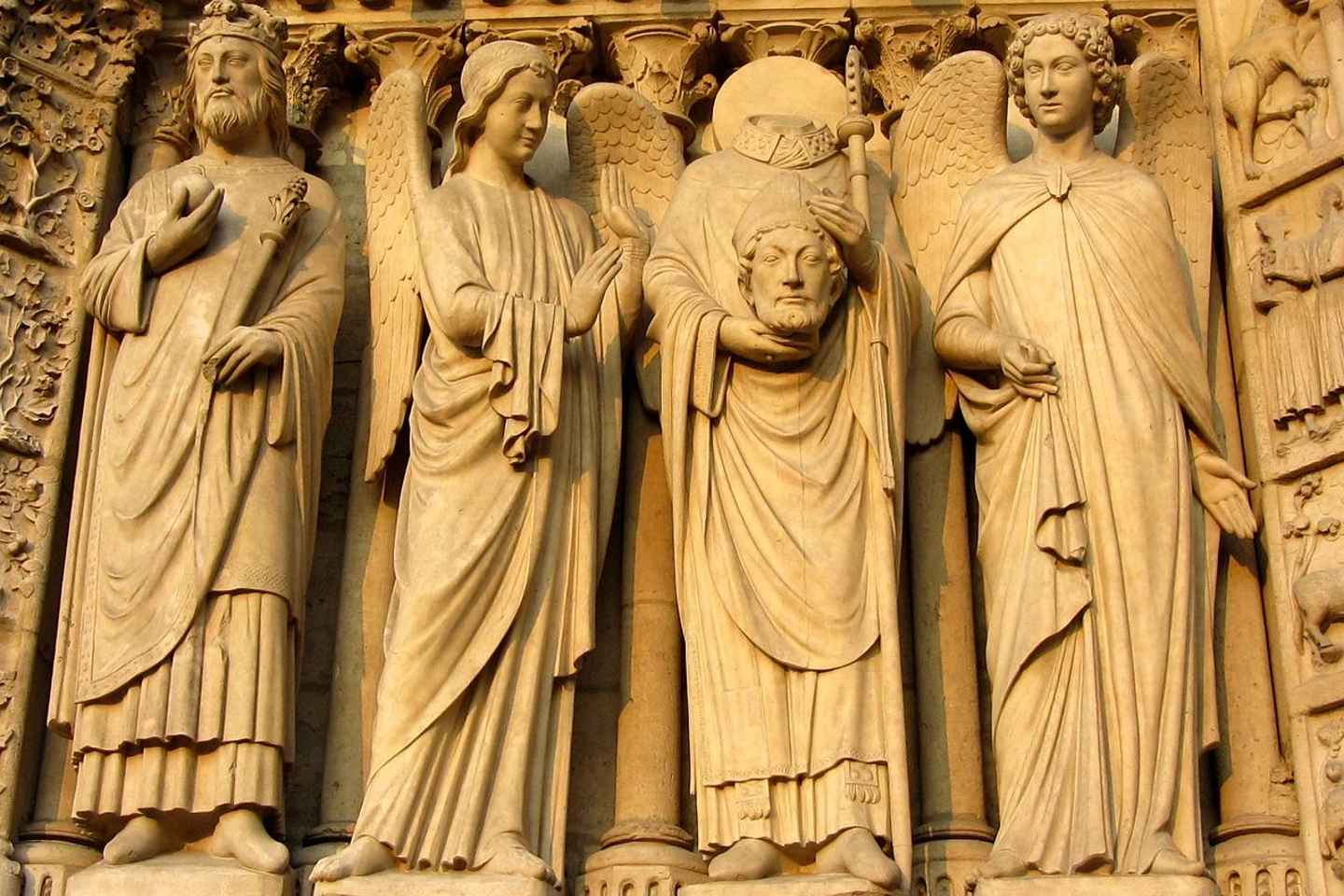 Tour guiado por Notre-Dame y la Île de la Cité en París