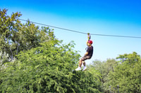 Zip-Line-Brillen in Mount Kigali - Hizvo