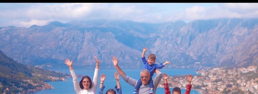 Bar, Monténégro : excursion à Kotor via la Riviera de Budva