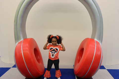 Houston: bilet wstępu do Colossal MuseumHouston: Bilet wstępu do Colossal Museum