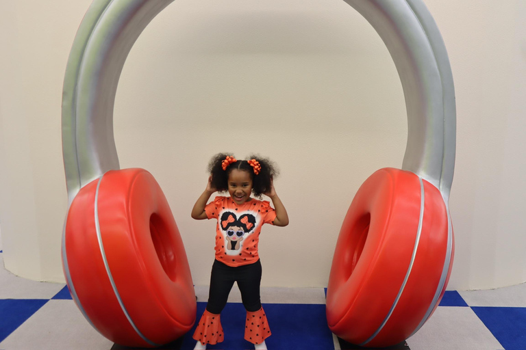 Houston: bilet wstępu do Colossal MuseumHouston: Bilet wstępu do Colossal Museum