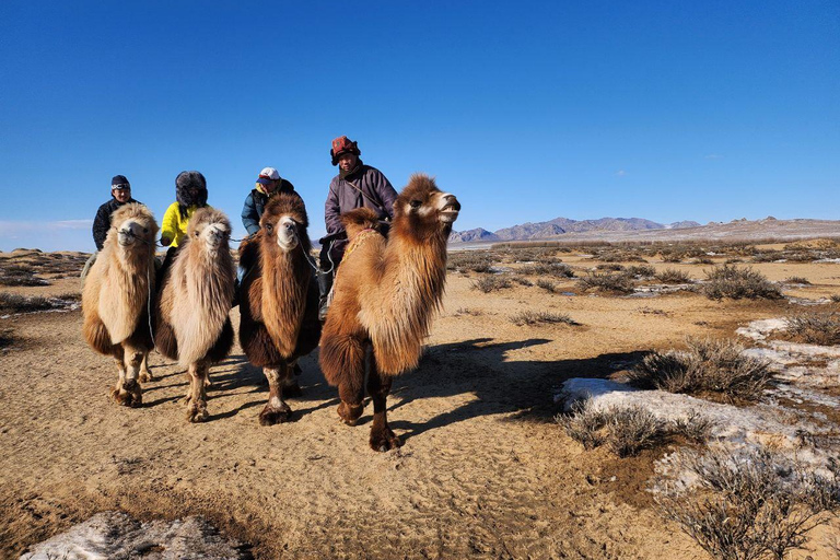 Khugnu Khan Mountain Hiking Tour
