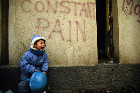 Sarajevo Siege Walking Tour