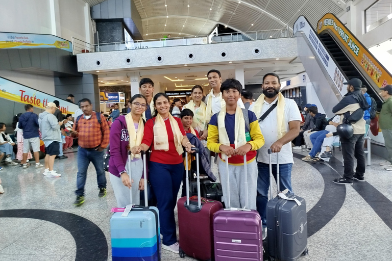 Der heilige Muktinath Yatra: Eine 6-tägige spirituelle und landschaftliche Eskapade