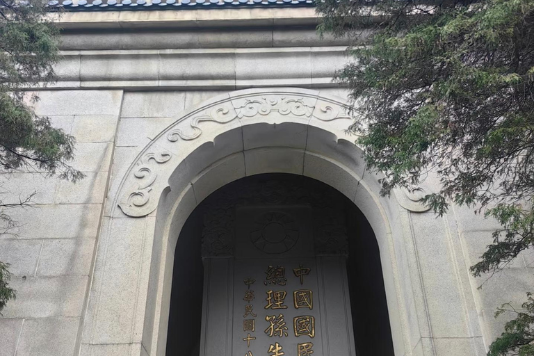 Nanjing Sun Yat-sen Mausoleum: Ticket to the Modern Monument