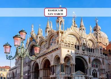 Venedig Grand Tour: Basilika, Doge, Murano & Burano + Gondel