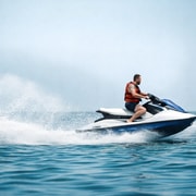 Bali: Sanur Jet Ski Ride for All Levels
