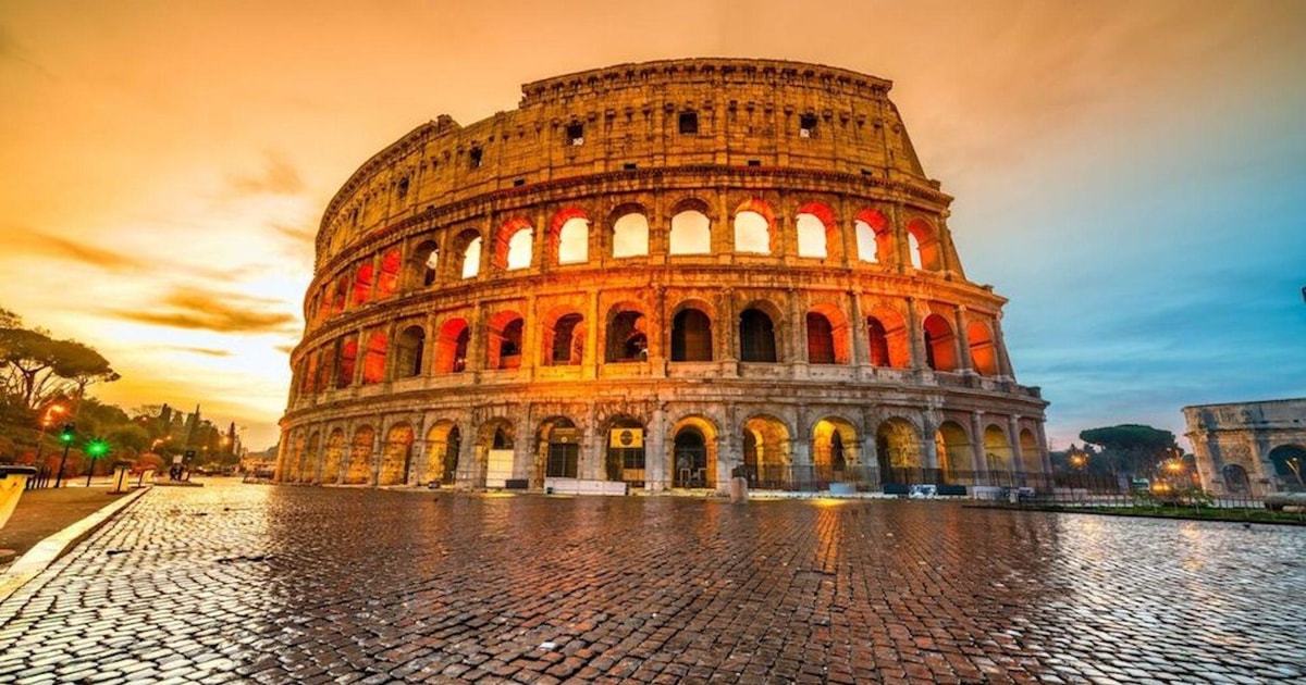 Rim: Audio vodič kroz Koloseum | GetYourGuide