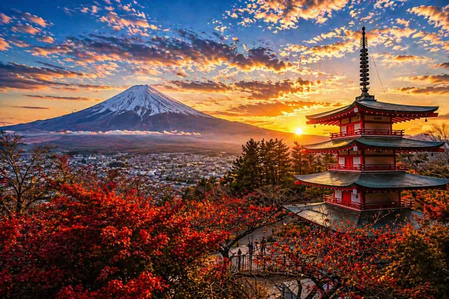 Tokio: Private Tagestour zum Berg Fuji und nach Hakone. Foto: GetYourGuide