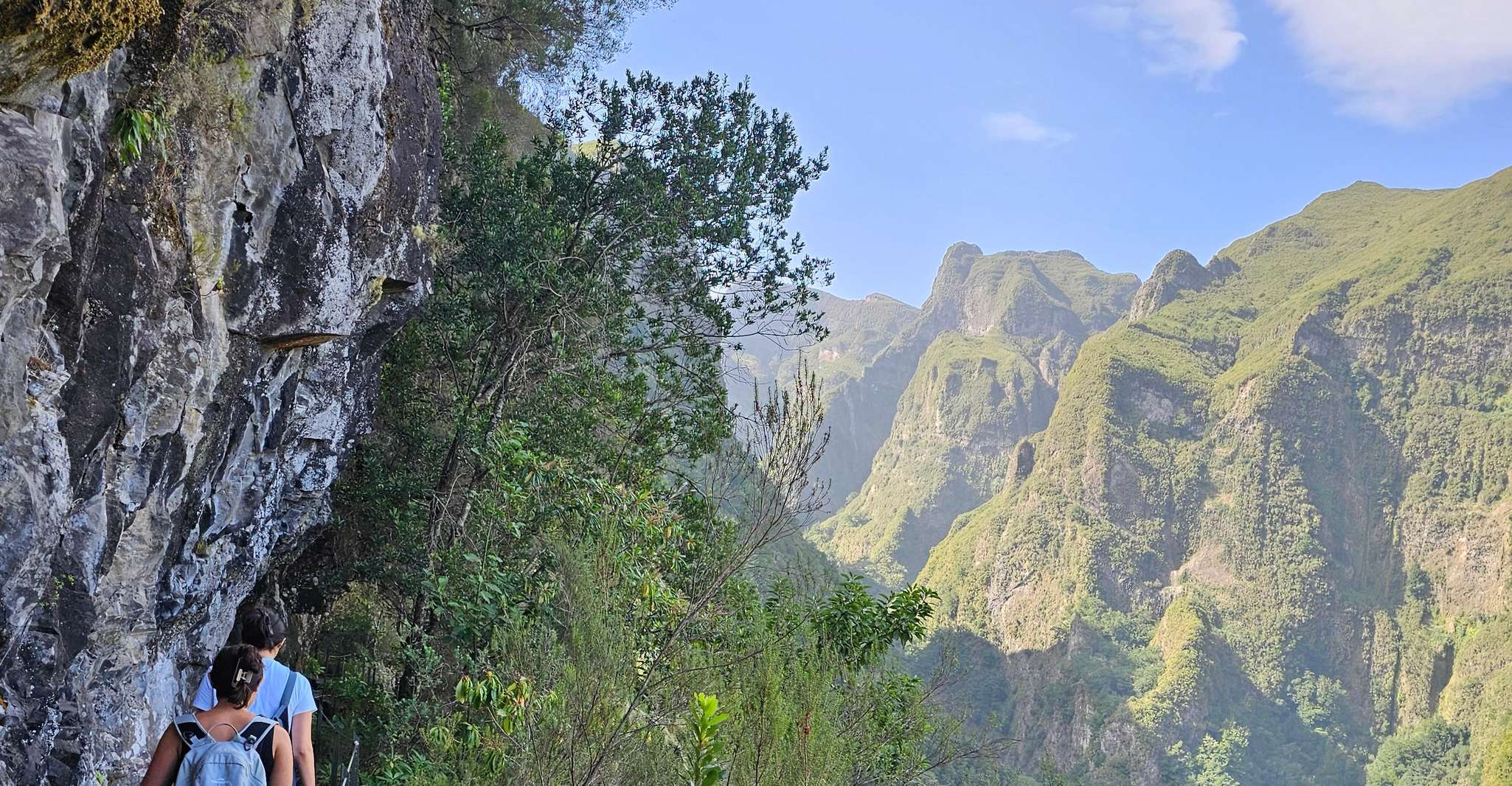 Caldeirão Verde levada Von Overland Madeira - Hizvo