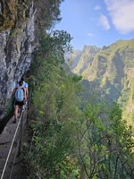 Caldeirão Verde levada Von Overland Madeira - Hizvo