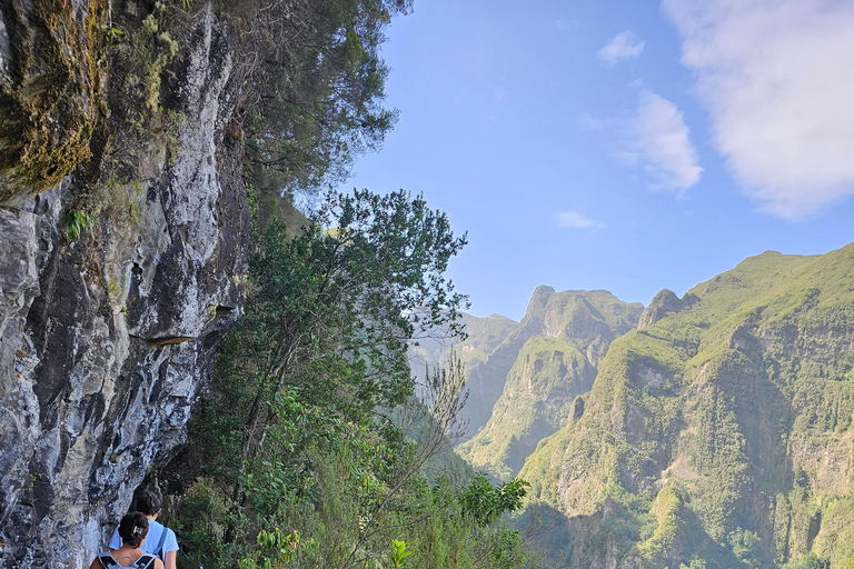 Caldeirão Verde levada By Overland Madeira