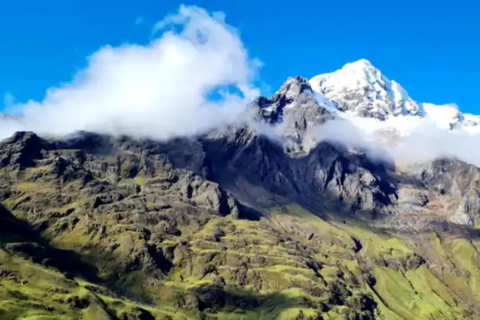 Inca Jungle Trek to Machu Picchu 4 days 3 nights