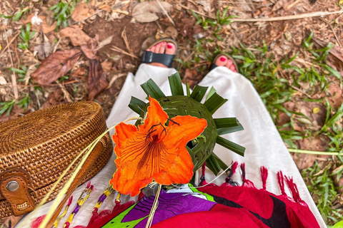 Zanzibar : excursion d'une demi-journée à la ferme aux épices et dans la forêt de Jozani
