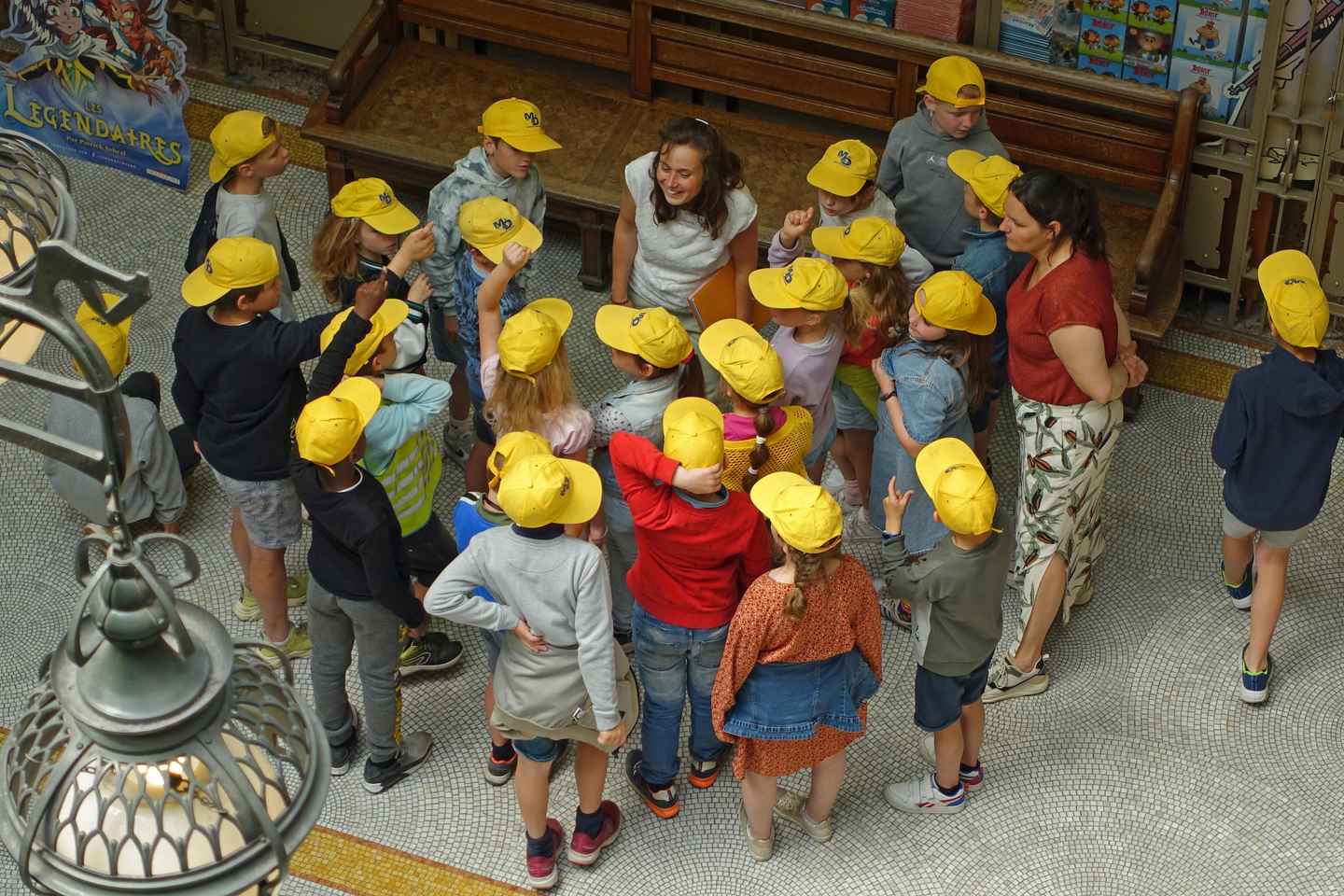 Brussels: Comic Art Museum Entrance Ticket