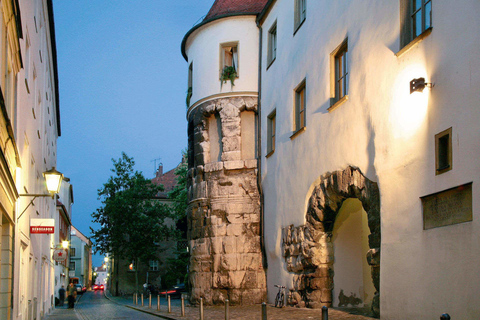 Munich : Visite privée de Ratisbonne - une ville médiévaleMunich : Visite privée de Ratisbonne - Une ville médiévale