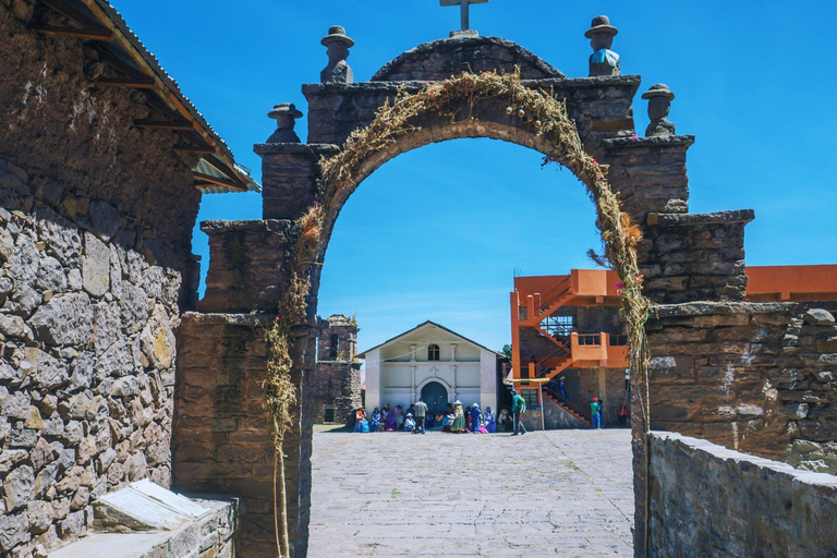 Route of the Sun & Lake Titicaca Tour from Cusco – 3 Days