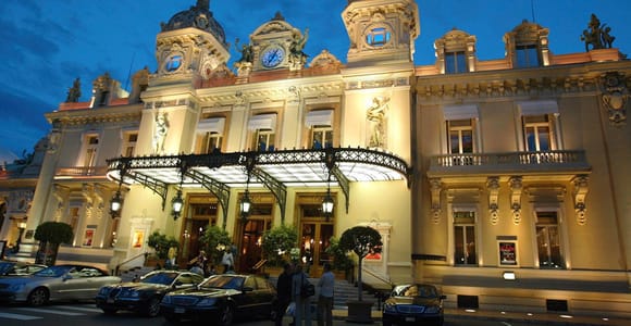 Nice: Formula 1 Track, Monaco, and Monte-Carlo Night Tour
