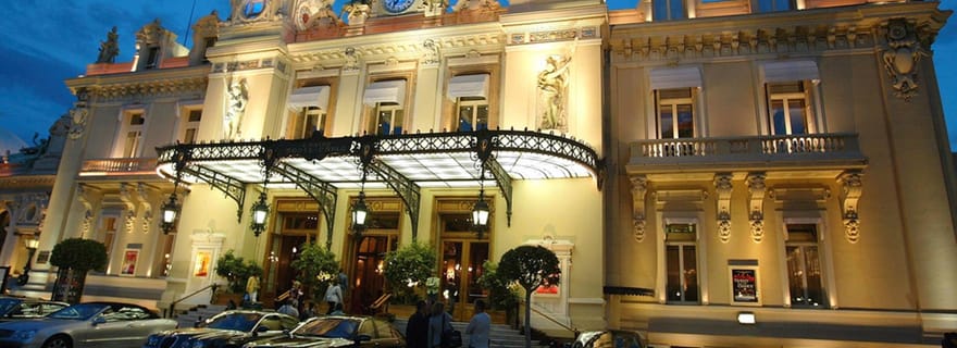 Nice : Circuit de Formule 1, Monaco et visite nocturne de Monte-Carlo