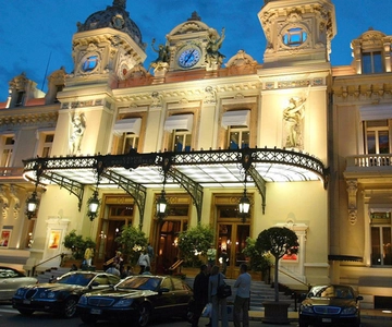 Nice: Formula 1 Track, Monaco, and Monte-Carlo Night Tour