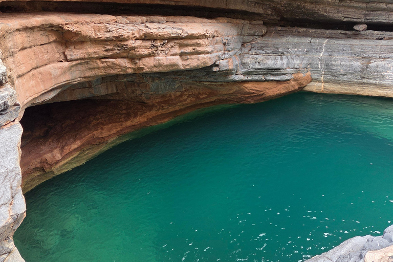 From Agadir/Taghazout: Paradise Valley Guided Tour with Hike
