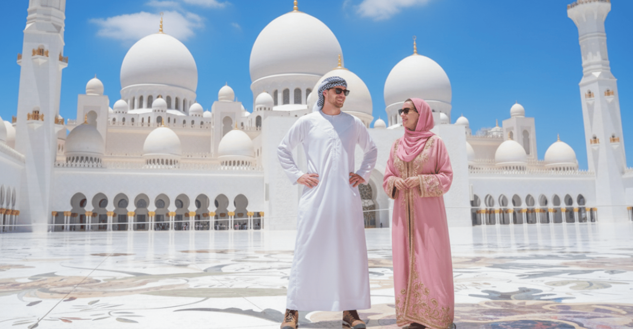 From Dubai: Abu Dhabi Premium Full-Day Sightseeing Tour