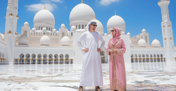 From Dubai: Abu Dhabi Premium Full-Day Sightseeing Tour
