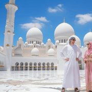 Von Dubai aus: Abu Dhabi Premium Ganztagestour Sightseeingtour