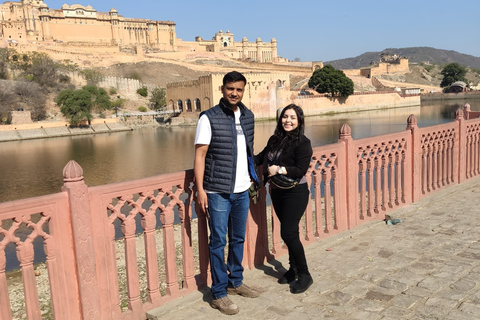 From Jaipur: 3-Day Tour to Agra and Delhi with Leopard …