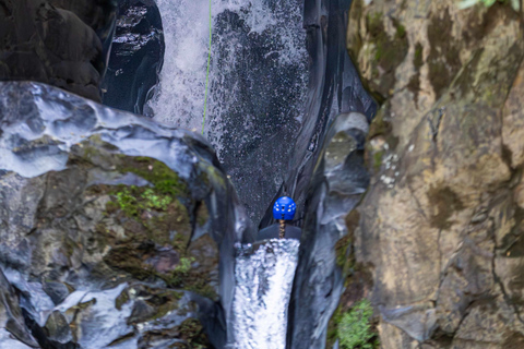 São Miguel: Level 2 Canyoning in Salto do Cabrito