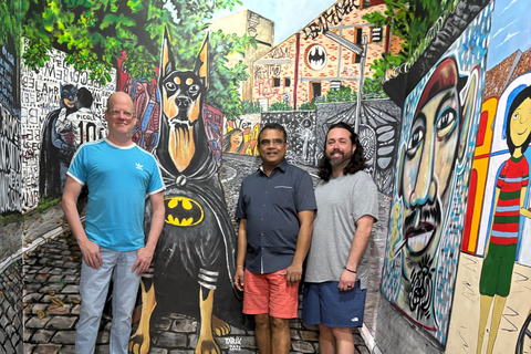São Paulo's Best Attractions: 5h Private Tour (Hotel Pickup) São Paulo Best Attractions: 8h Private Tour